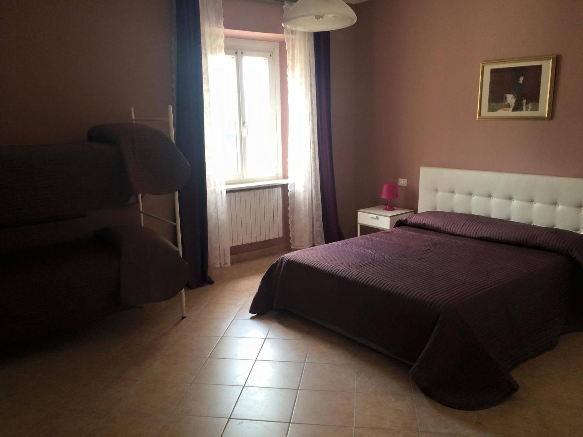 فيركوراجو La Piazza B&B الغرفة الصورة